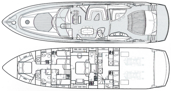 Yacht Boat Charter
