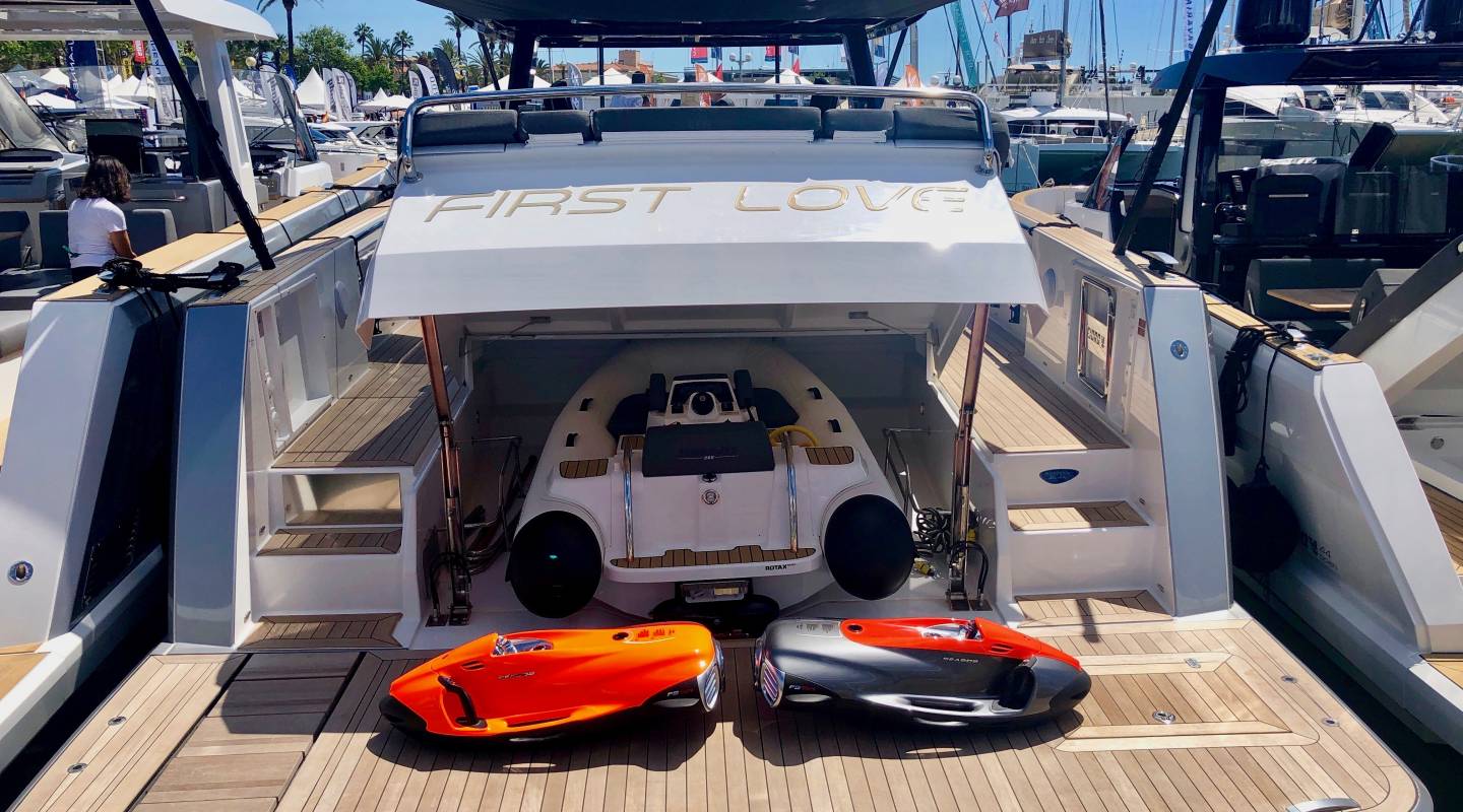 Fjord 52 Finest Yachting Mallorca Daniela Krause 15