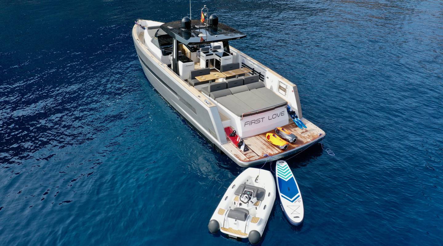 Fjord 52 Finest Yachting Mallorca Daniela Krause 41