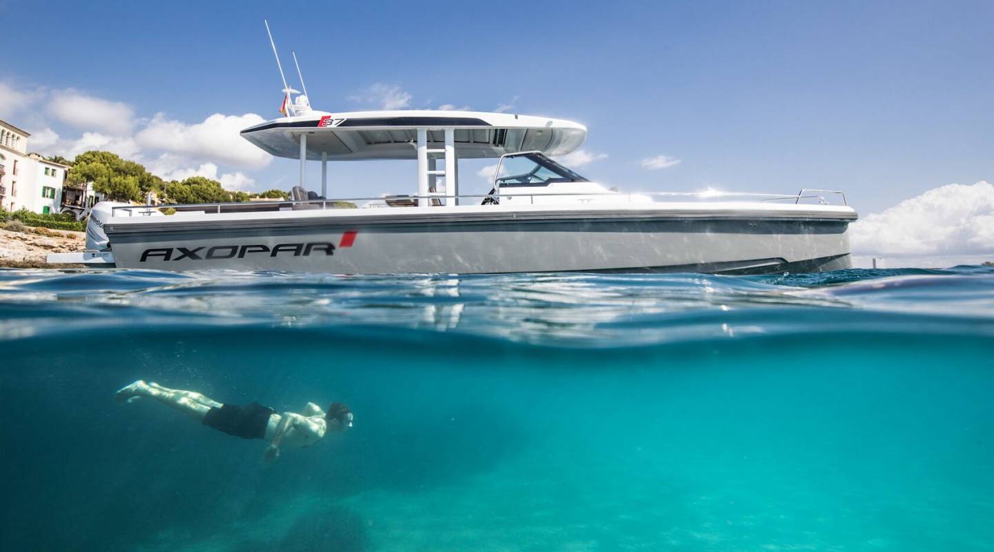 Yacht Charter Mallorca DMC Mallorca