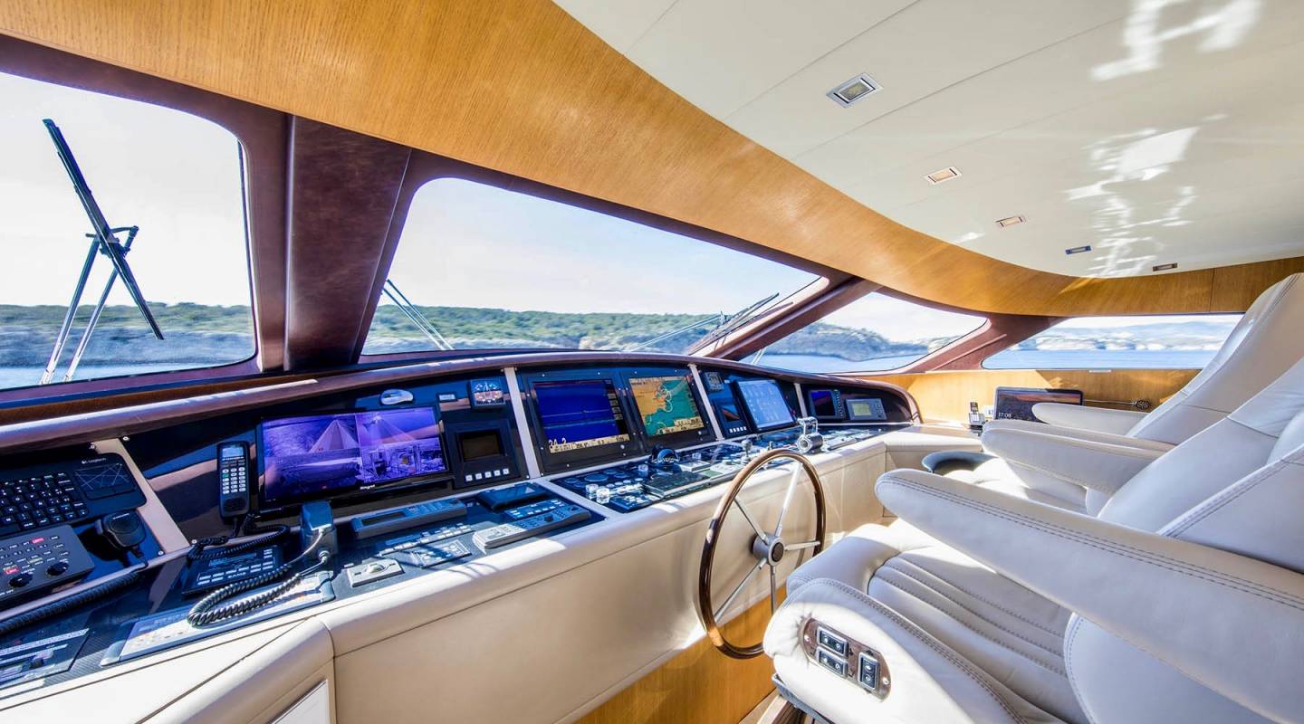 Ibiza luxury Charter