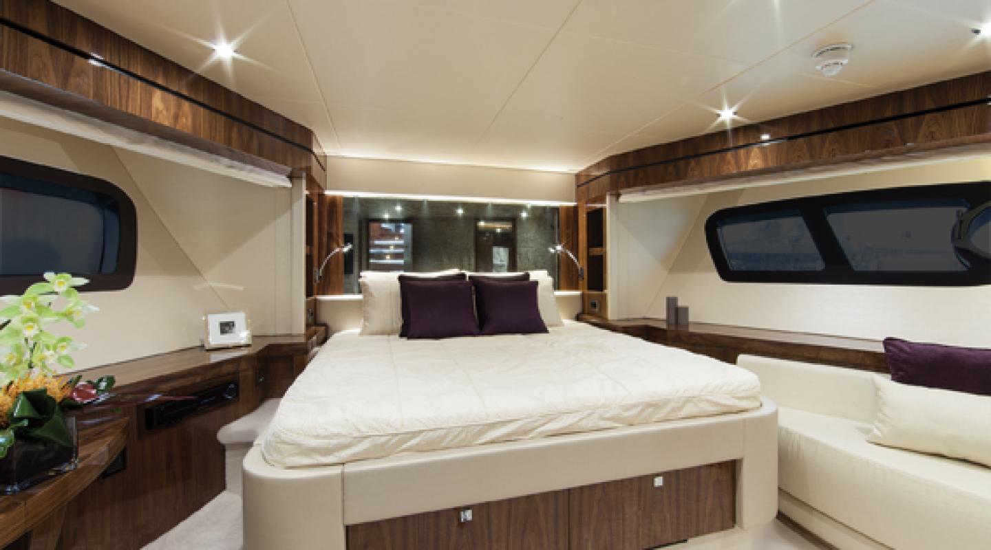 Small High Energy VIP Cabin 1