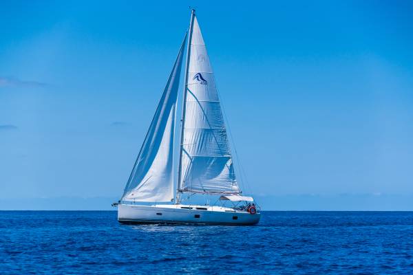 Sailing yachts Hanse 458 image