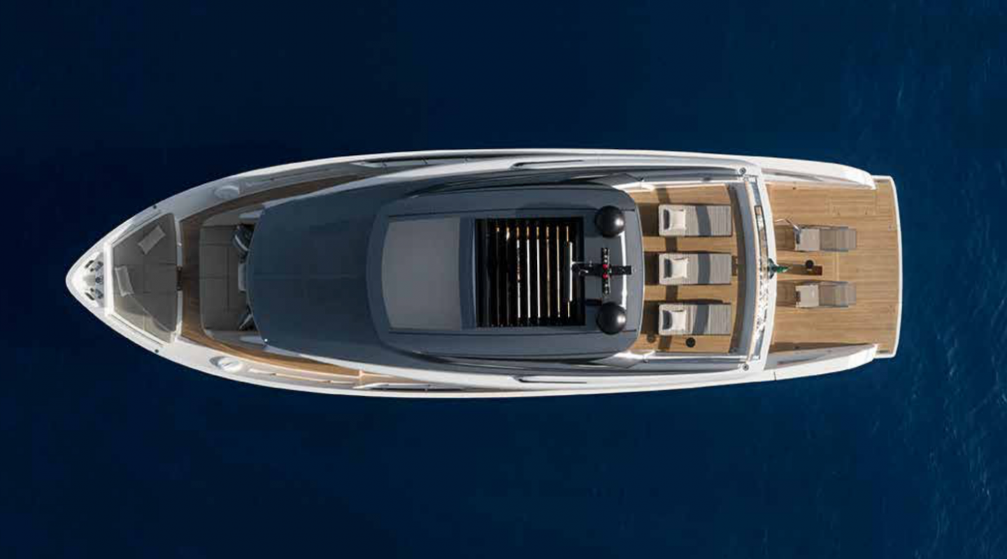 COCO DE MER top shot