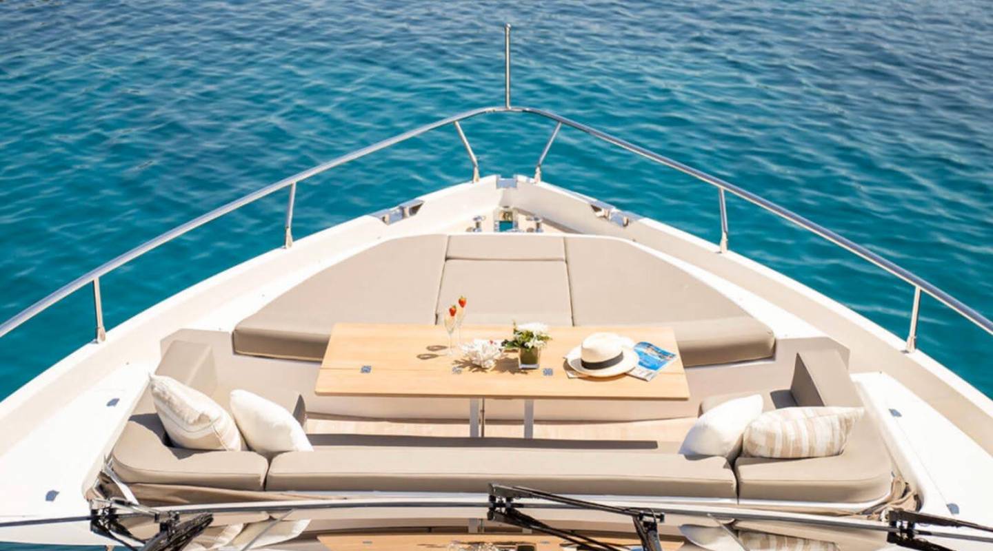 Marine Business Pearl75 Sky 11