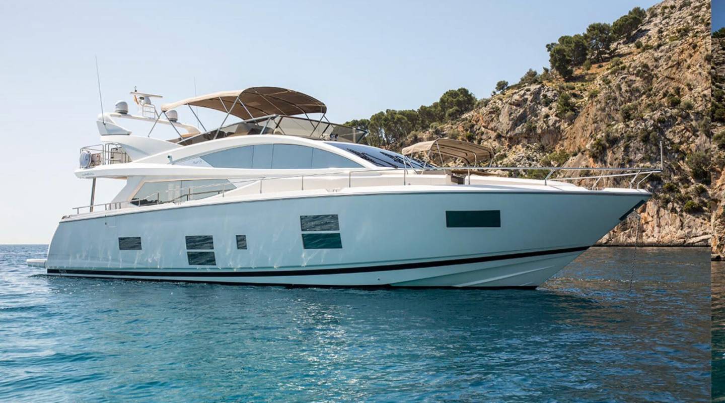 Marine Business Pearl75 Sky 19