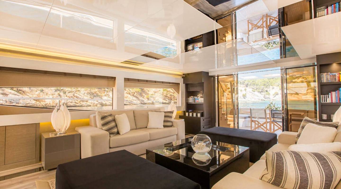 Marine Business Pearl75 Sky 3